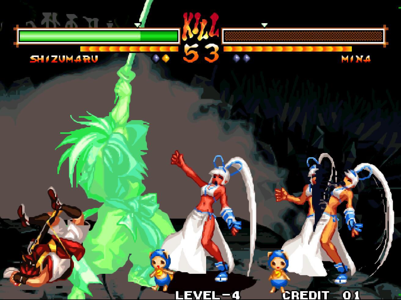 侍魂零特别版绝命奥义怎么放(侍魂零特别版全人物介绍) 侍魂零特别版绝命奥义怎么放(侍魂零特别版全人物介绍)