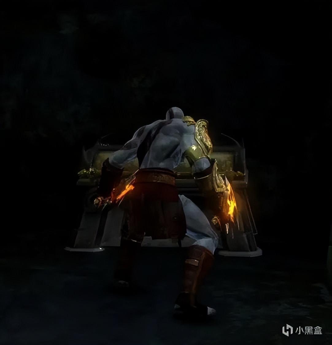 战神3全流程图文攻略（战神3所有BOSS谜题通关打法）