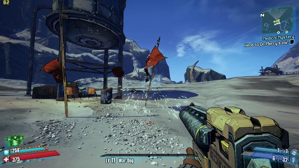 无主之地2详细通关攻略（无主之地2游戏实用技巧）