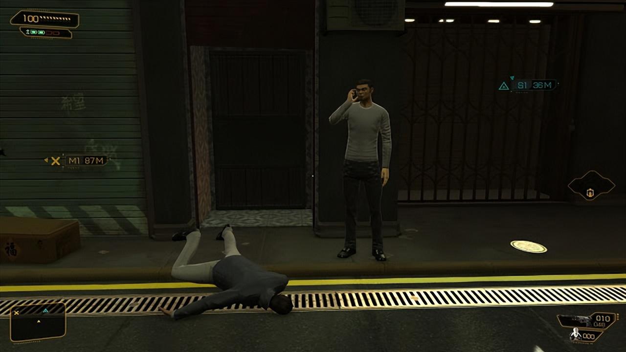 杀出重围3游戏介绍及成就心得(杀出重围3游戏怎么玩啊) 杀出重围3游戏介绍及成就心得(杀出重围3游戏怎么玩啊)