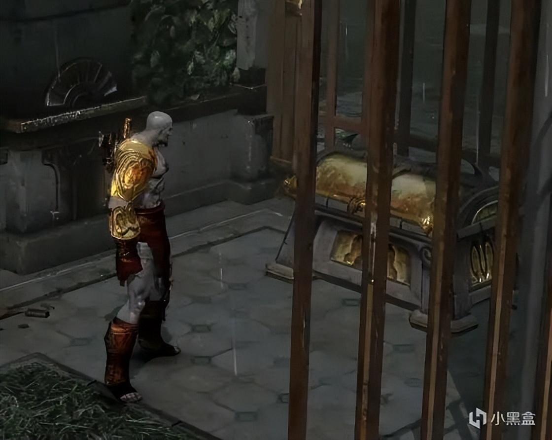 战神3全流程图文攻略（战神3所有BOSS谜题通关打法）