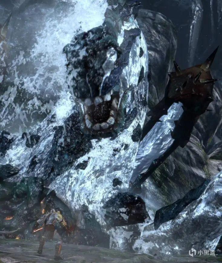 战神3全流程图文攻略（战神3所有BOSS谜题通关打法）