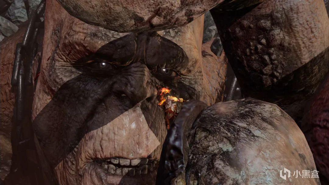 战神3全流程图文攻略（战神3所有BOSS谜题通关打法）