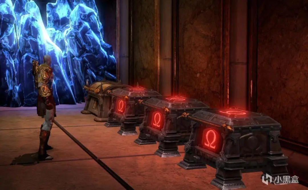 战神3全流程图文攻略（战神3所有BOSS谜题通关打法）