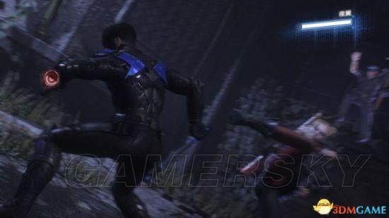 蝙蝠侠阿甘之城剧情攻略（《蝙蝠侠阿甘骑士》全任务图文流程）