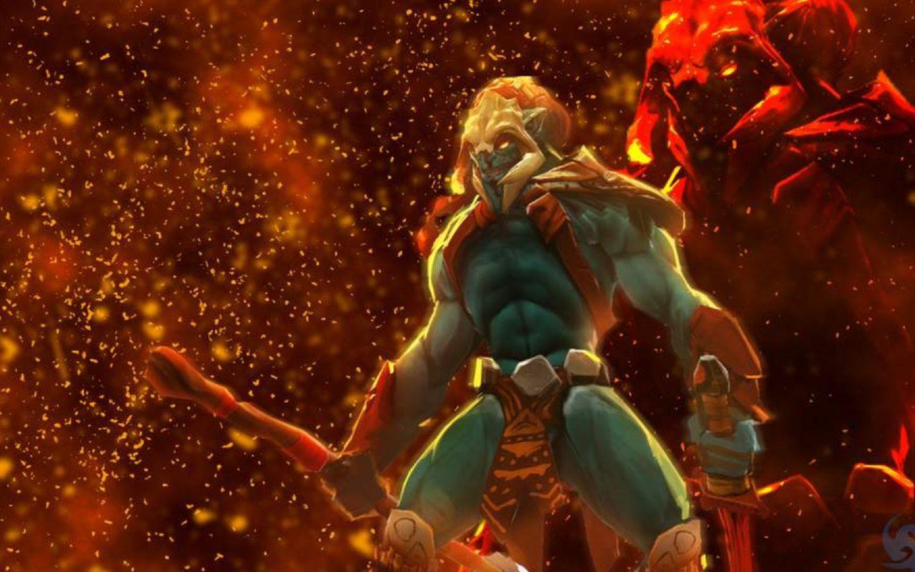 Dota2神灵武士技能介绍(Dota2神灵武士技能介绍详细情况如何)