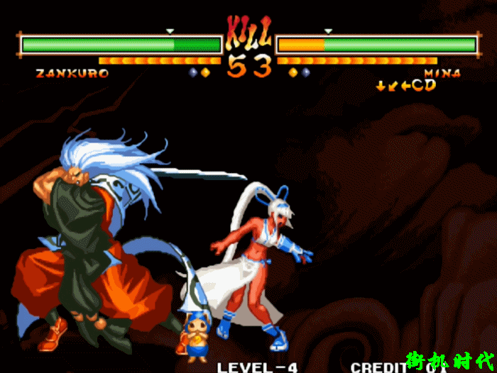 侍魂零特别版绝命奥义怎么放(侍魂零特别版全人物介绍) 侍魂零特别版绝命奥义怎么放(侍魂零特别版全人物介绍)