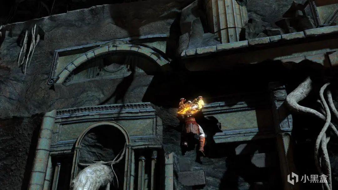 战神3全流程图文攻略（战神3所有BOSS谜题通关打法）