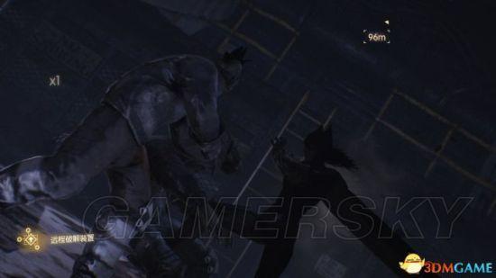 蝙蝠侠阿甘之城剧情攻略（《蝙蝠侠阿甘骑士》全任务图文流程）