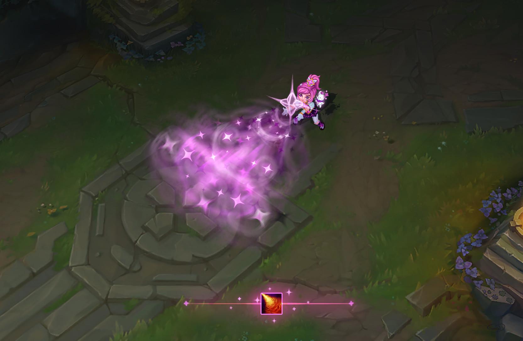 lol魔法少女安妮皮肤有特效吗(魔法少女安妮皮肤展示) lol魔法少女安妮皮肤有特效吗(魔法少女安妮皮肤展示)