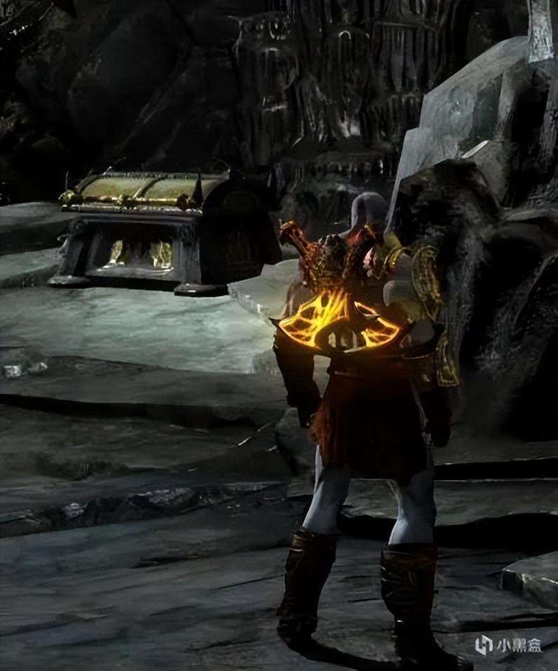 战神3全流程图文攻略（战神3所有BOSS谜题通关打法）