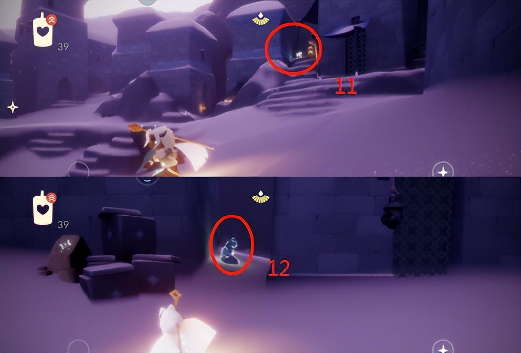 光遇霞谷所有先祖位置2023(霞谷先祖位置路线一览)