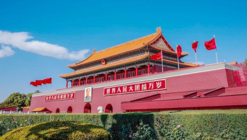 2024年五一去北京看升旗需要预约吗（五一看北京升旗不预约能进去吗）