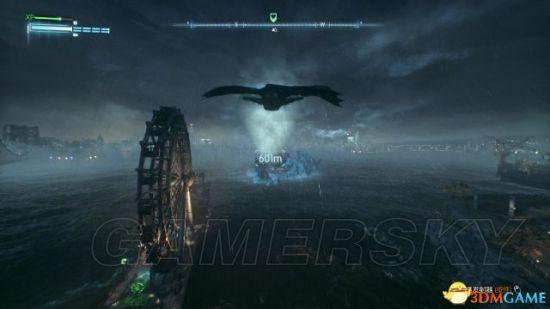 蝙蝠侠阿甘之城剧情攻略（《蝙蝠侠阿甘骑士》全任务图文流程）