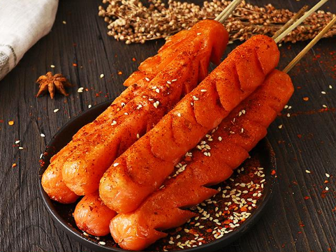 淀粉肠真的全是淀粉吗(淀粉肠是纯淀粉做的吗) 淀粉肠真的全是淀粉吗(淀粉肠是纯淀粉做的吗)