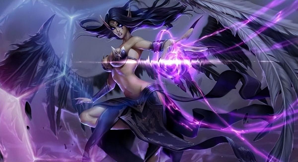 英雄联盟堕落天使玩法教学(LOL莫甘娜对线思路分析) 英雄联盟堕落天使玩法教学(LOL莫甘娜对线思路分析)