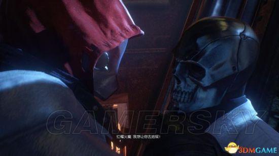 蝙蝠侠阿甘之城剧情攻略（《蝙蝠侠阿甘骑士》全任务图文流程）