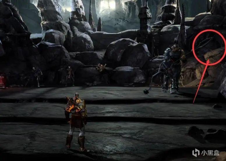 战神3全流程图文攻略（战神3所有BOSS谜题通关打法）