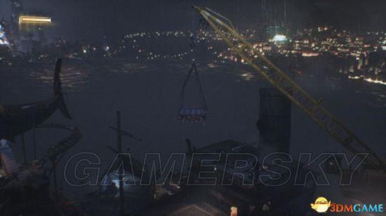 蝙蝠侠阿甘之城剧情攻略（《蝙蝠侠阿甘骑士》全任务图文流程）