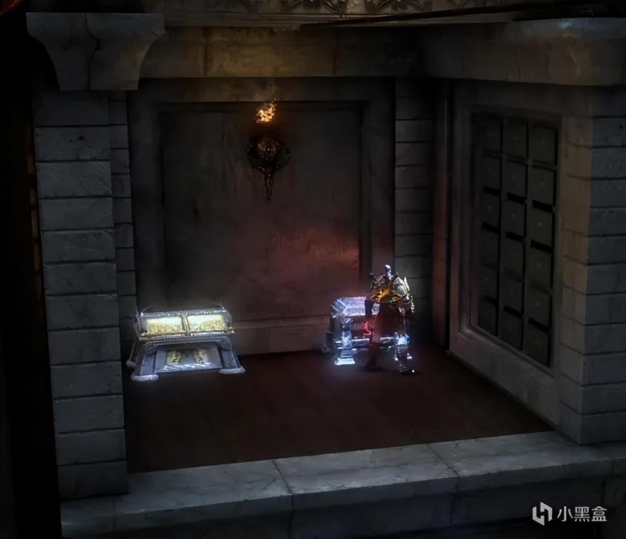 战神3全流程图文攻略（战神3所有BOSS谜题通关打法）