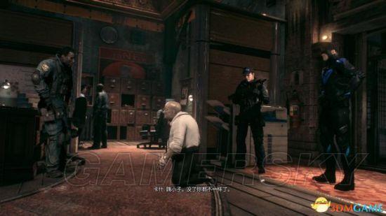 蝙蝠侠阿甘之城剧情攻略（《蝙蝠侠阿甘骑士》全任务图文流程）