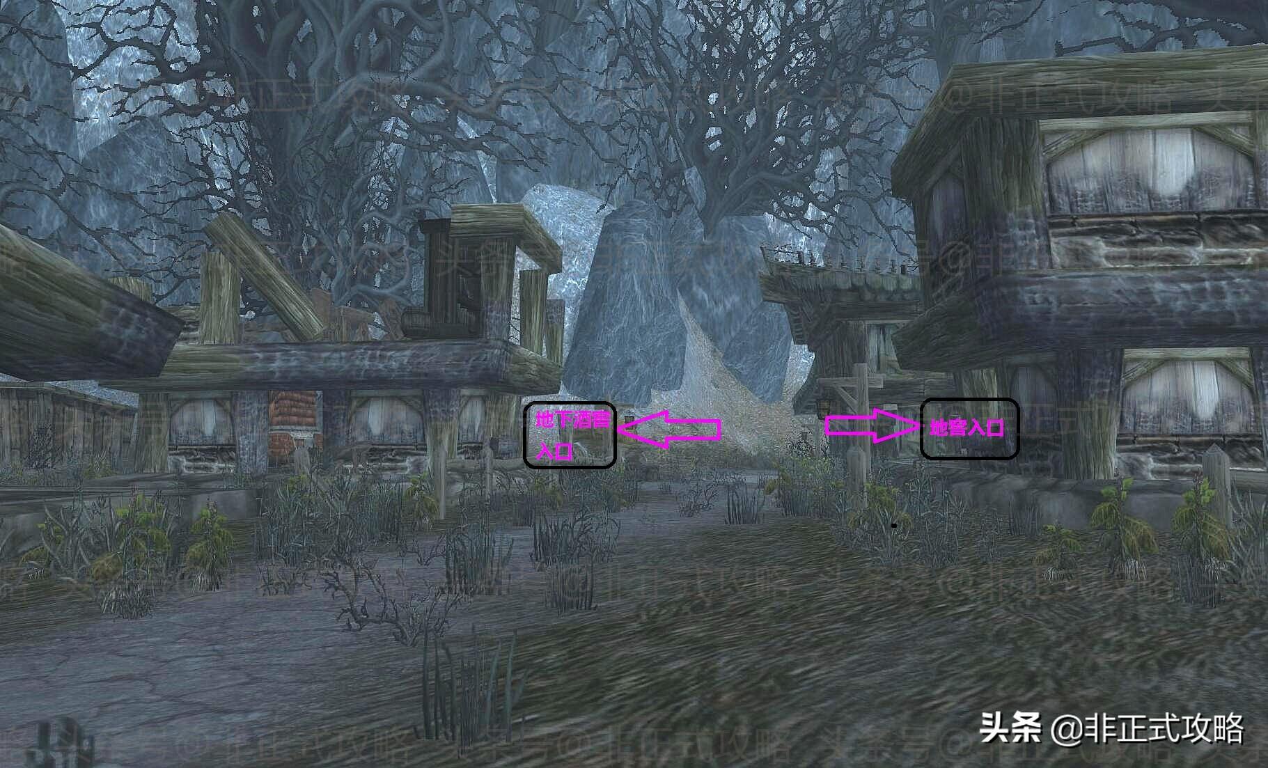 魔兽世界怀旧服钥匙开门任务流程（魔兽世界开门任务步骤及召唤隐藏BOSS攻略）