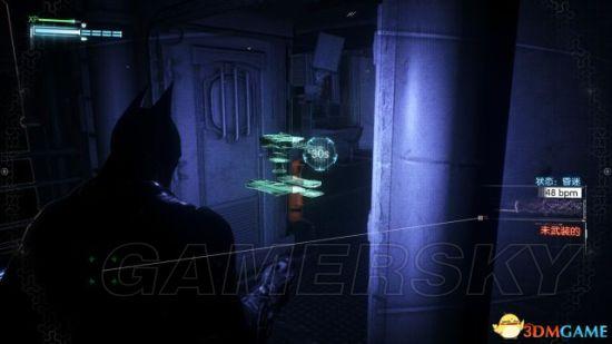 蝙蝠侠阿甘之城剧情攻略（《蝙蝠侠阿甘骑士》全任务图文流程）