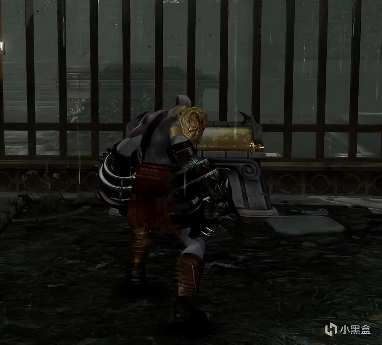 战神3全流程图文攻略（战神3所有BOSS谜题通关打法）