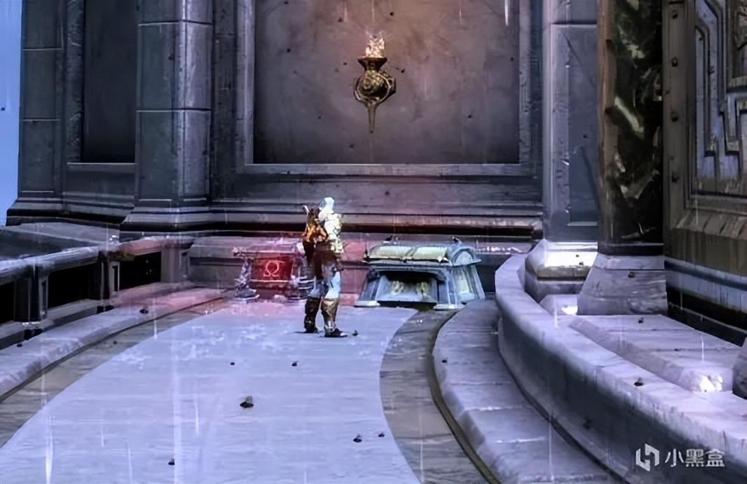 战神3全流程图文攻略（战神3所有BOSS谜题通关打法）