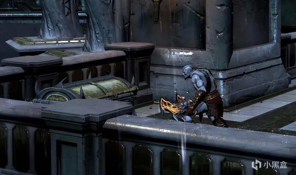 战神3全流程图文攻略（战神3所有BOSS谜题通关打法）