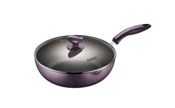 铁锅开锅一定要烧成蓝色吗（铁锅开锅一定要烤蓝吗）