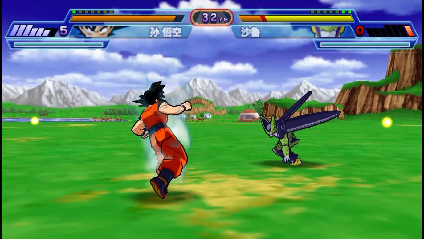 龙珠z真武道会2怎么变超级赛亚人教程（龙珠z真武道会2变身教程）