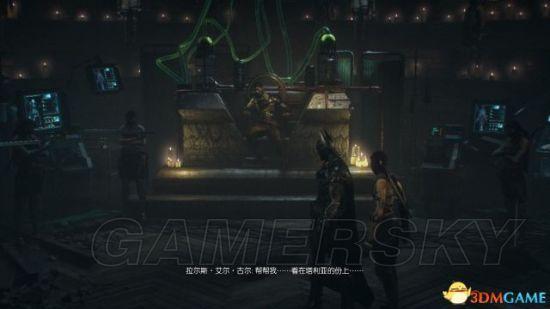 蝙蝠侠阿甘之城剧情攻略（《蝙蝠侠阿甘骑士》全任务图文流程）