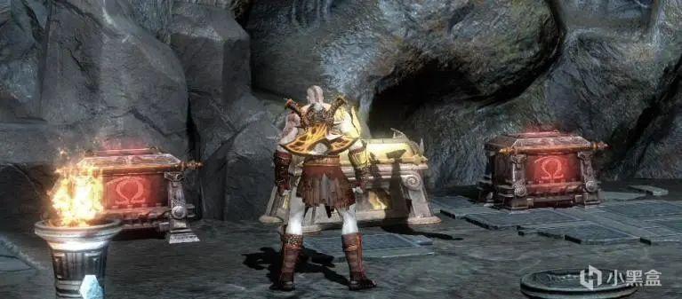 战神3全流程图文攻略（战神3所有BOSS谜题通关打法）