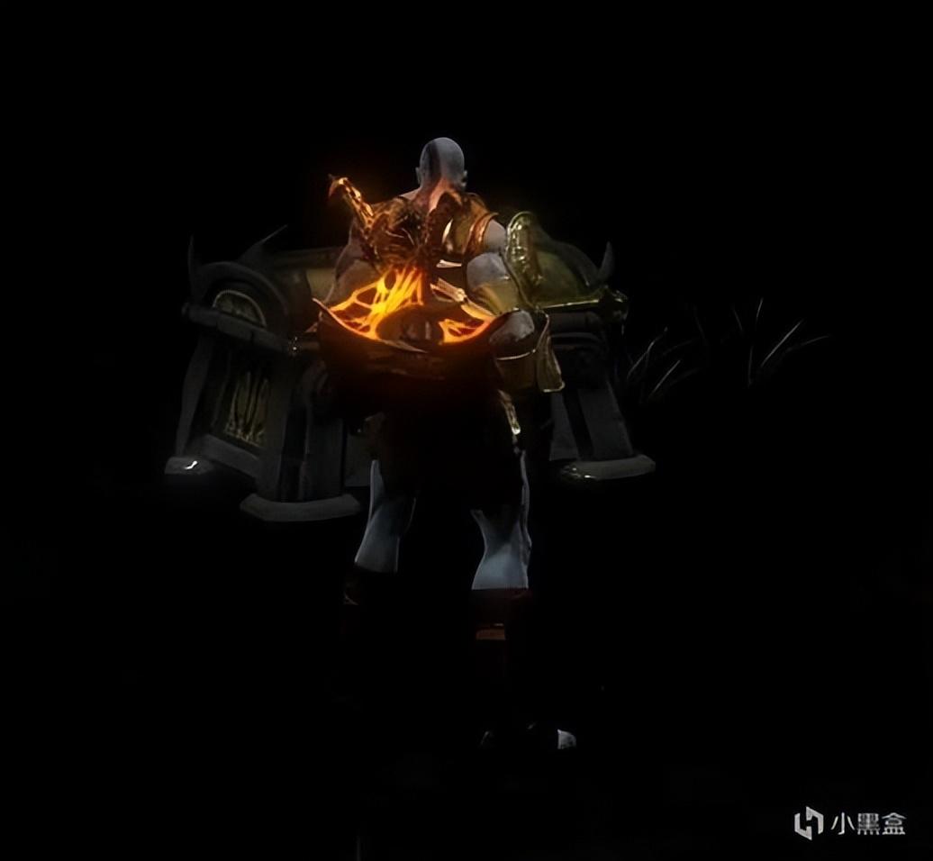 战神3全流程图文攻略（战神3所有BOSS谜题通关打法）