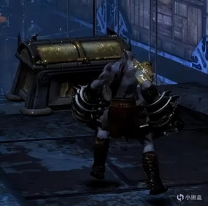 战神3全流程图文攻略（战神3所有BOSS谜题通关打法）