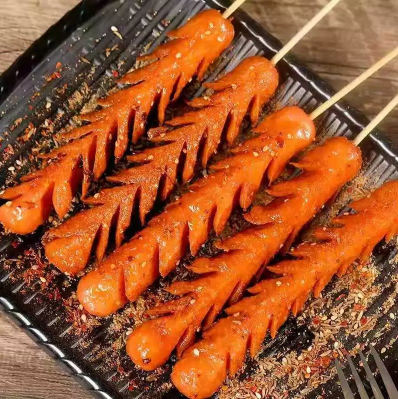 淀粉肠真的全是淀粉吗(淀粉肠是纯淀粉做的吗) 淀粉肠真的全是淀粉吗(淀粉肠是纯淀粉做的吗)