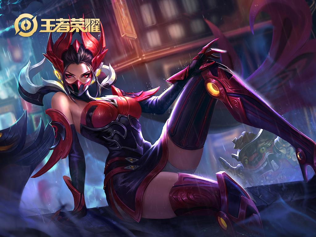 王者荣耀2023芈月怎么出装最强（s31赛季破魔流芈月铭文出装玩法教学）