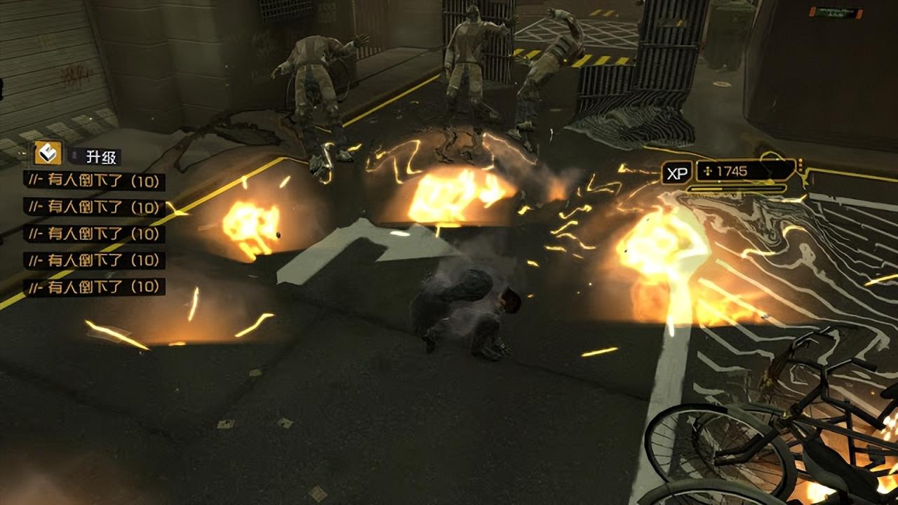 杀出重围3游戏介绍及成就心得(杀出重围3游戏怎么玩啊) 杀出重围3游戏介绍及成就心得(杀出重围3游戏怎么玩啊)