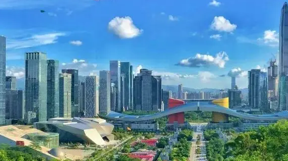 2024年深圳一年中哪个月气温最高3