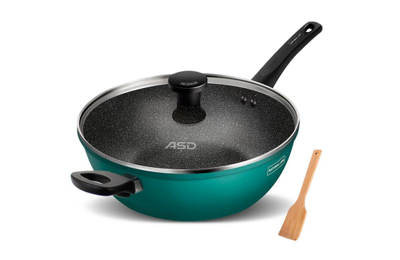 铁锅买32cm好还是34cm好(家庭用铁锅32的合适还是34的合适) 铁锅买32cm好还是34cm好(家庭用铁锅32的合适还是34的合适)