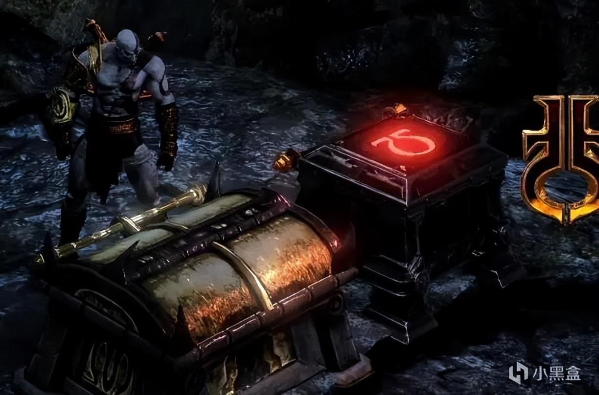 战神3全流程图文攻略（战神3所有BOSS谜题通关打法）