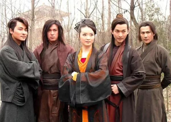 流星蝴蝶剑人物实力排名（流星蝴蝶剑里谁武功最高)