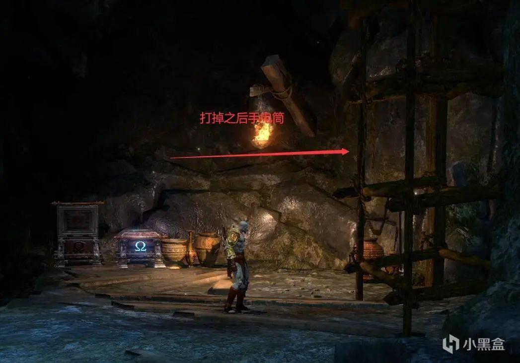 战神3全流程图文攻略（战神3所有BOSS谜题通关打法）