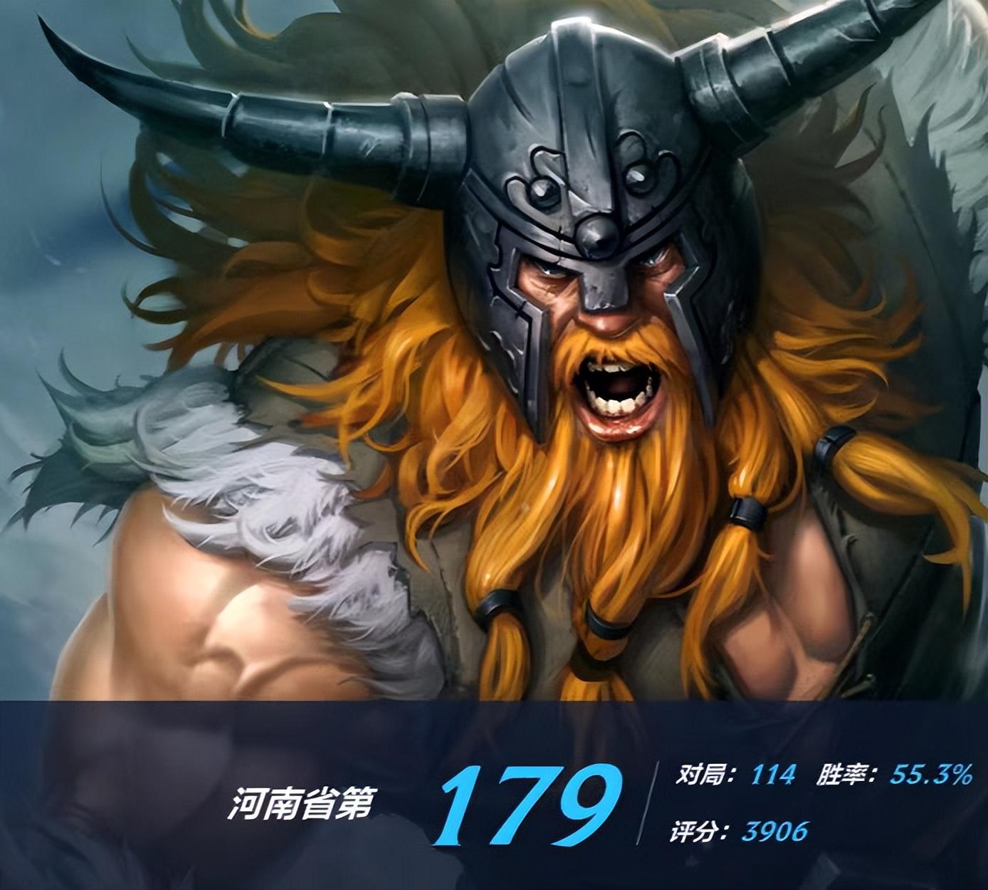 奥拉夫打野一级学什么技能(英雄联盟奥拉夫技能介绍) 奥拉夫打野一级学什么技能(英雄联盟奥拉夫技能介绍)