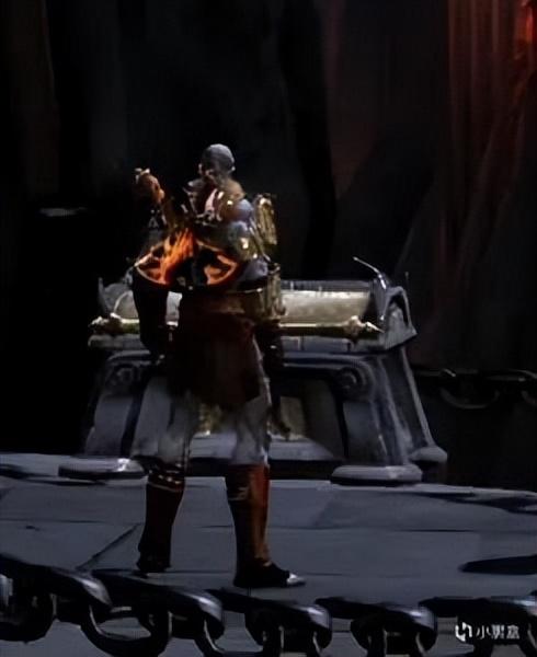 战神3全流程图文攻略（战神3所有BOSS谜题通关打法）