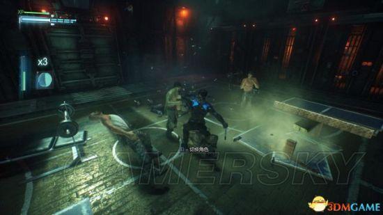 蝙蝠侠阿甘之城剧情攻略（《蝙蝠侠阿甘骑士》全任务图文流程）