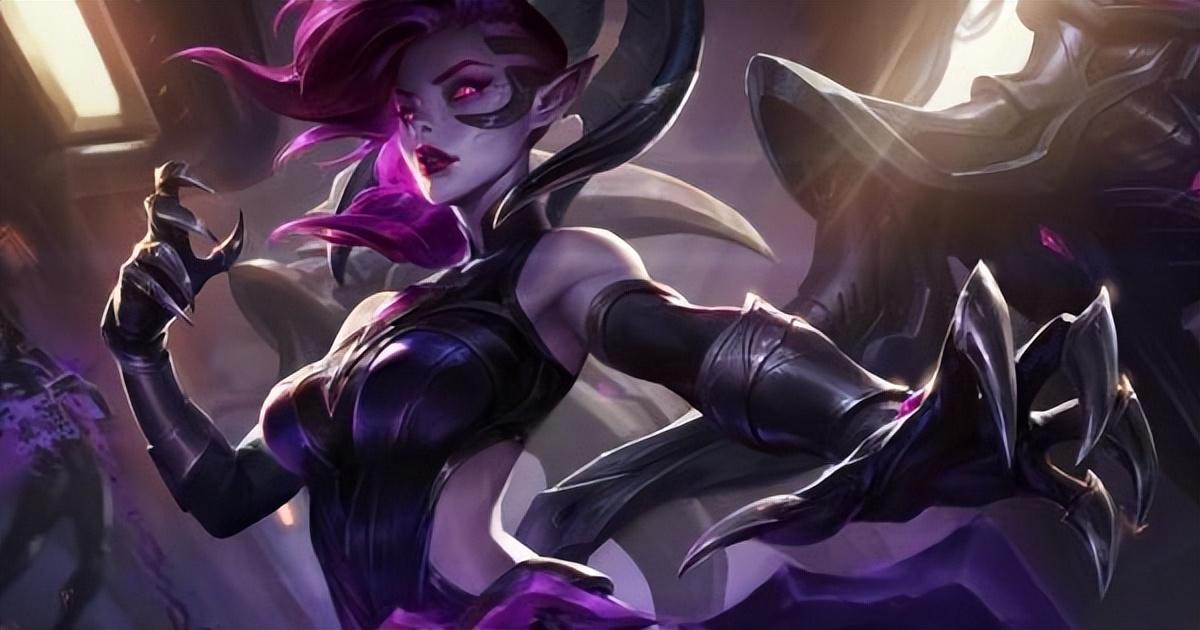 英雄联盟堕落天使玩法教学(LOL莫甘娜对线思路分析) 英雄联盟堕落天使玩法教学(LOL莫甘娜对线思路分析)