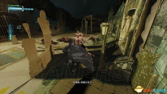 蝙蝠侠阿甘之城剧情攻略（《蝙蝠侠阿甘骑士》全任务图文流程）