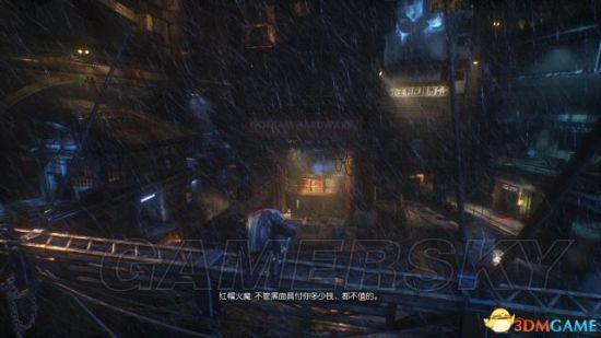 蝙蝠侠阿甘之城剧情攻略（《蝙蝠侠阿甘骑士》全任务图文流程）